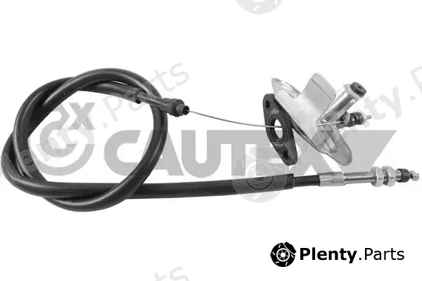 Cautex 761882 — Accelerator Cable