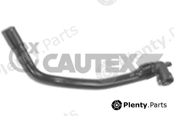 Cautex 031351 — Radiator Hose