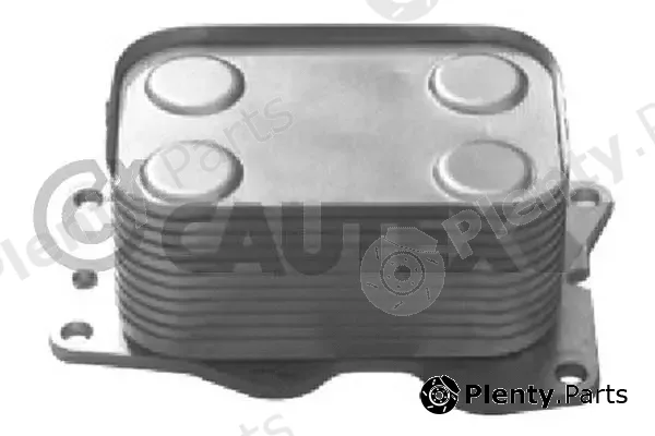 Cautex 751801 — Oil Cooler, engine oil