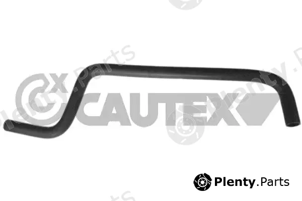 Cautex 026183 — Hose, heat exchanger (heating)