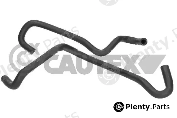 Cautex 016770 — Radiator Hose