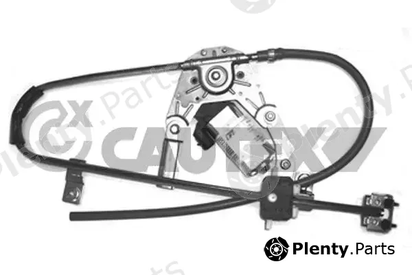 Cautex 017356 — Window Regulator