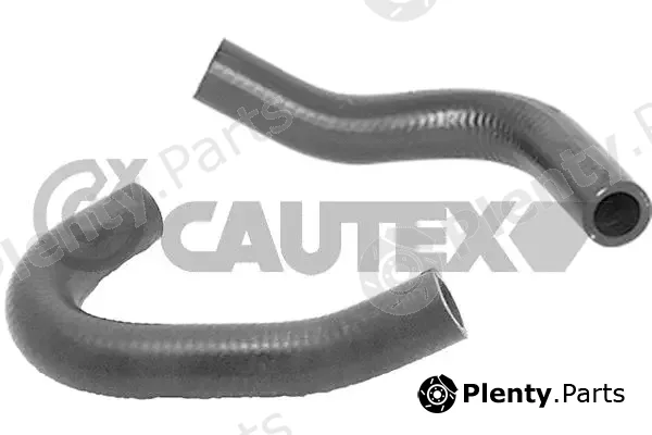 Cautex 771037 — Radiator Hose