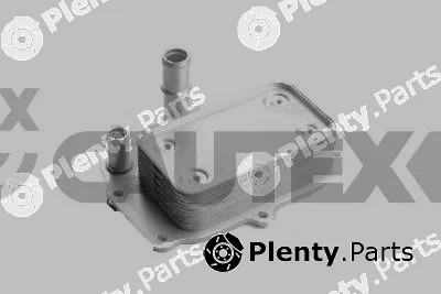 Cautex 776004 — Oil Cooler, engine oil