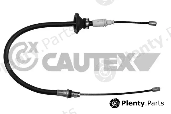 Cautex 028470 — Cable Pull, parking brake