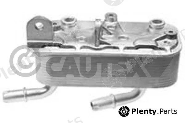 Cautex 768805 — Oil Cooler, engine oil