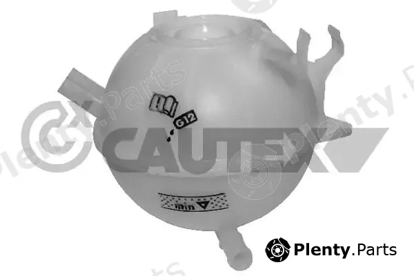 Cautex 954260 — Expansion Tank, coolant