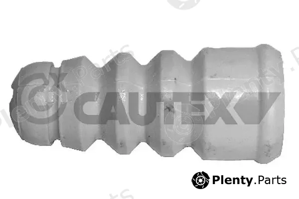 Cautex 461201 — Rubber Buffer, suspension