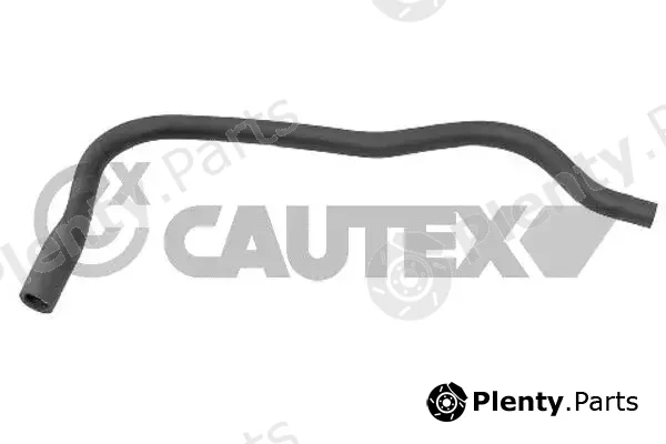 Cautex 036359 — Hose, heat exchanger (heating)