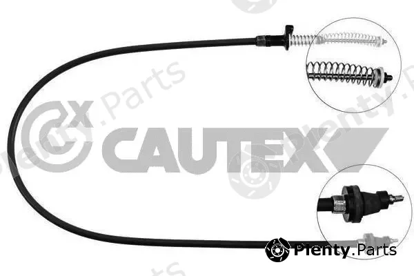 Cautex 015584 — Accelerator Cable