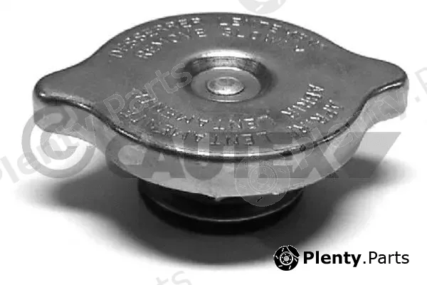 Cautex 954103 — Cap, coolant tank