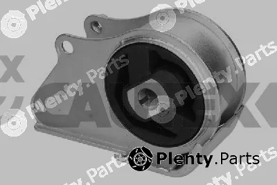 Cautex 010744 — Mounting, manual transmission