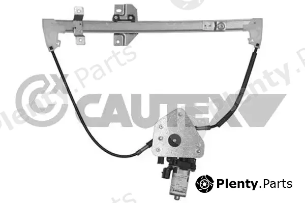 Cautex 087123 — Window Regulator