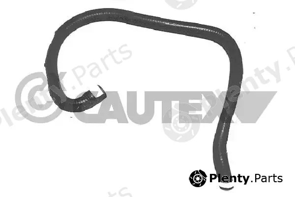 Cautex 086090 — Hose, heat exchanger (heating)
