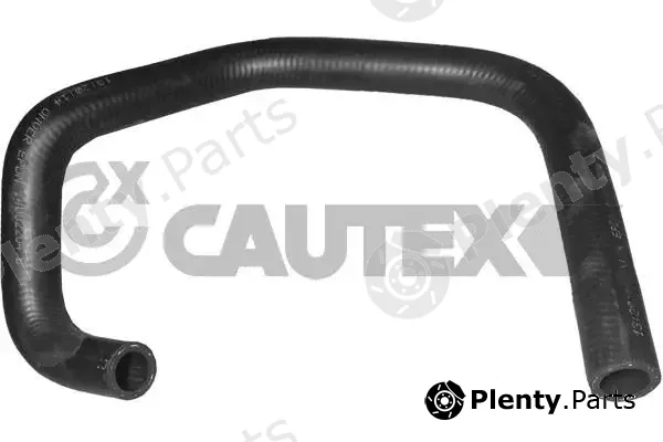 Cautex 036094 — Hose, heat exchanger (heating)