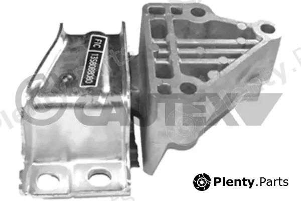 Cautex 031683 — Mounting, engine