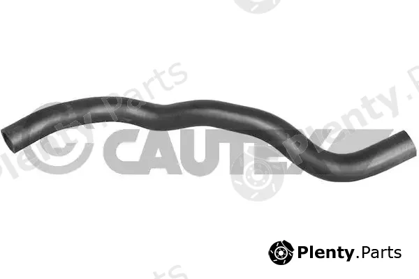 Cautex 016353 — Hose, heat exchanger (heating)
