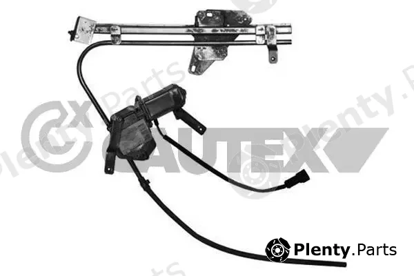 Cautex 707208 — Window Regulator