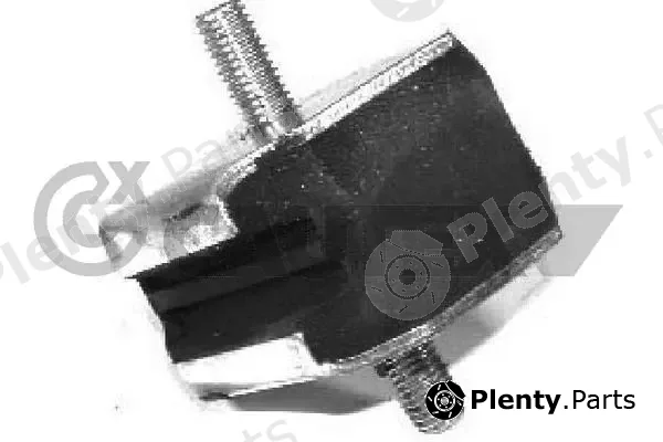 Cautex 160015 — Mounting, engine
