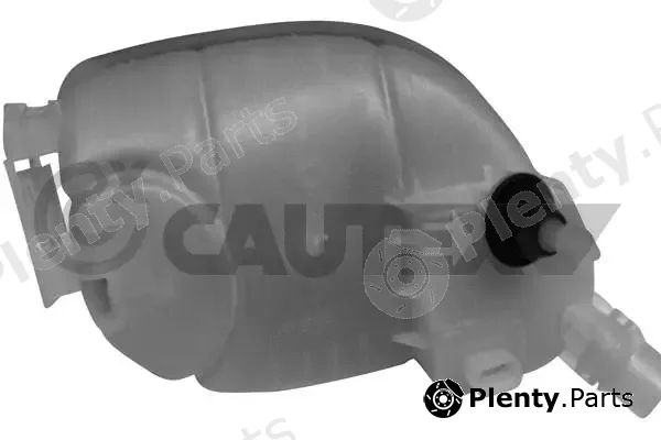 Cautex 750318 — Expansion Tank, coolant