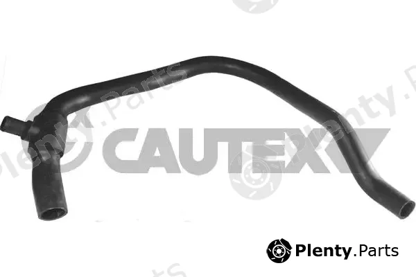 Cautex 086033 — Radiator Hose