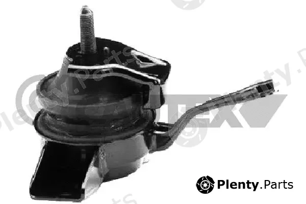 Cautex 758228 — Mounting, engine