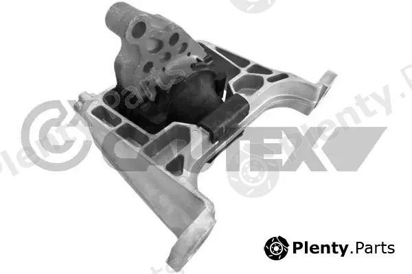 Cautex 760477 — Mounting, engine