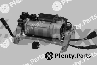 Cautex 775484 — Compressor, compressed air system