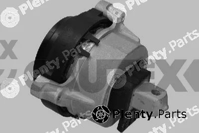 Cautex 775754 — Mounting, engine