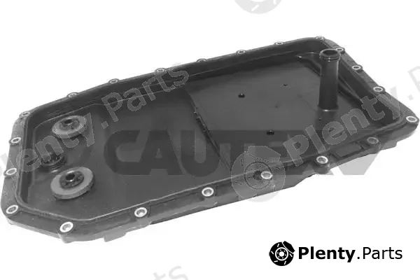 Cautex 201589 — Oil Sump, automatic transmission