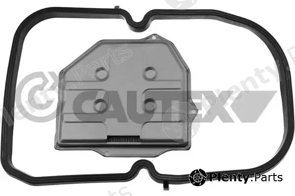 Cautex 751176 — Hydraulic Filter Kit, automatic transmission