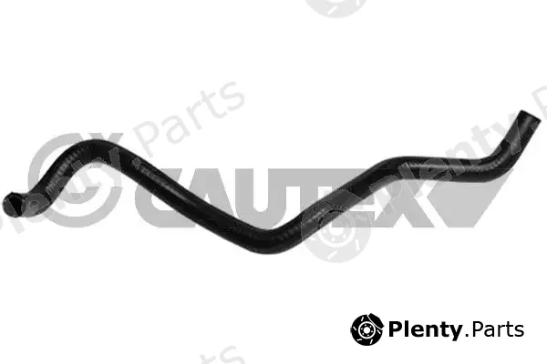 Cautex 753408 — Radiator Hose