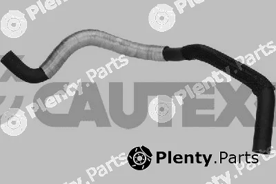 Cautex 775129 — Radiator Hose