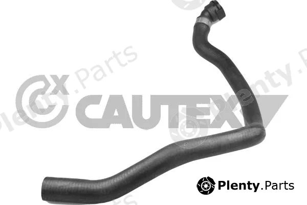 Cautex 775449 — Radiator Hose