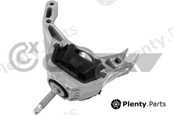 Cautex 759093 — Mounting, engine