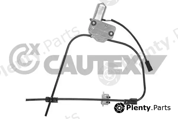 Cautex 027054 — Window Regulator