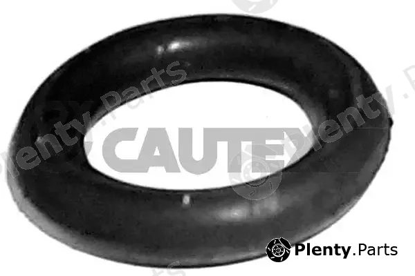 Cautex 120016 — Rubber Mount, muffler