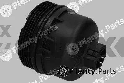 Cautex 774772 — Cap, oil filter housing