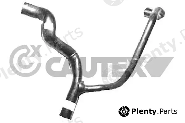 Cautex 026442 — Radiator Hose