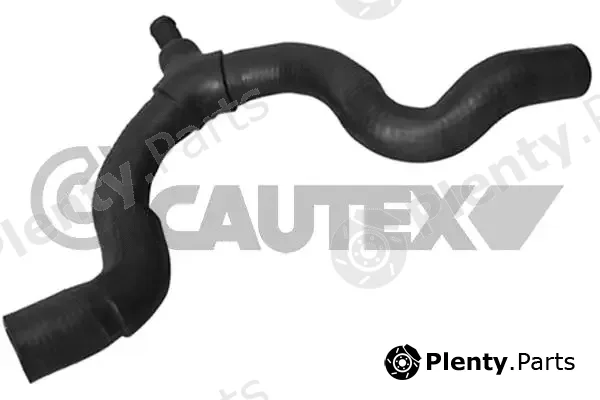 Cautex 026787 — Radiator Hose