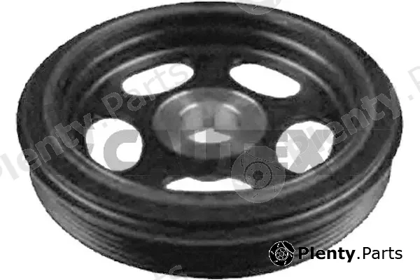 Cautex 770909 — Belt Pulley, crankshaft