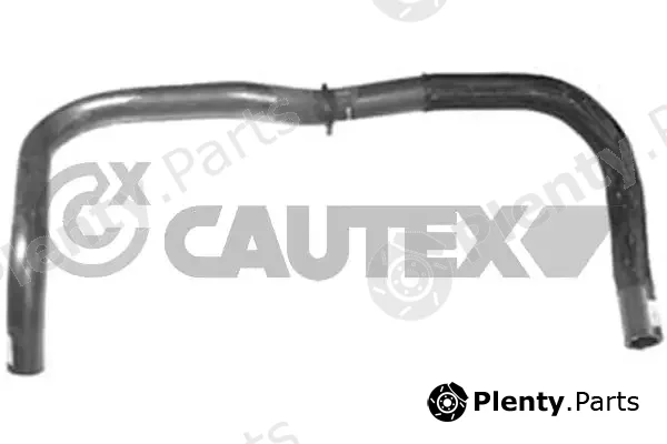 Cautex 036798 — Radiator Hose