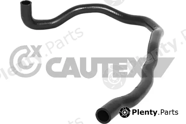 Cautex 753311 — Radiator Hose
