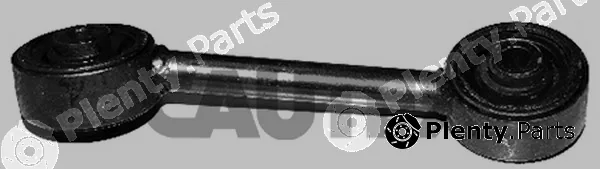 Cautex 756922 — Mounting, engine