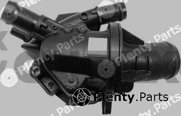 Cautex 758281 — Coolant Flange