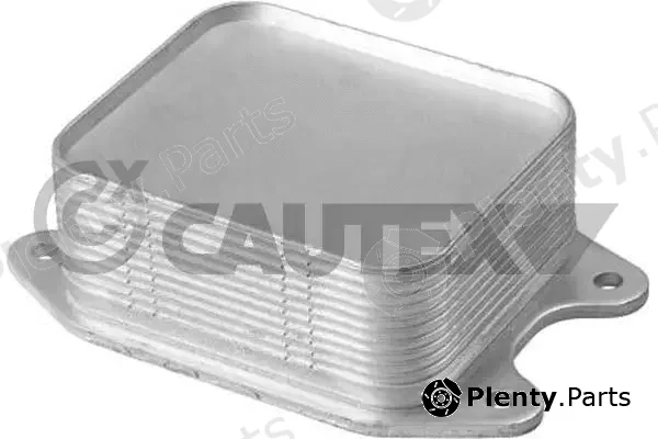 Cautex 760766 — Oil Cooler, engine oil