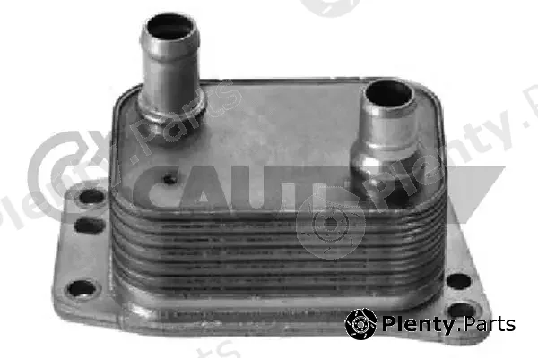 Cautex 751803 — Oil Cooler, engine oil