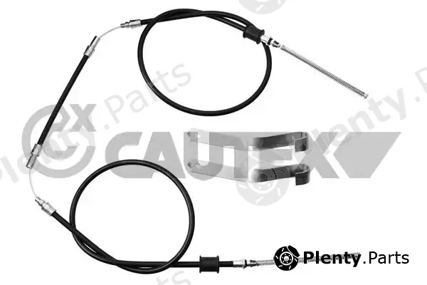 Cautex 088024 — Cable Pull, parking brake