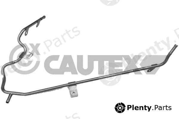 Cautex 774766 — Coolant Pipe
