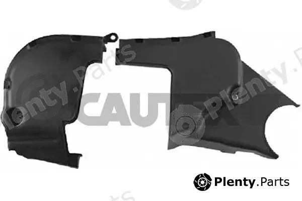 Cautex 011108 — Cover, timing belt